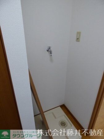 タウンコートワラビの物件内観写真